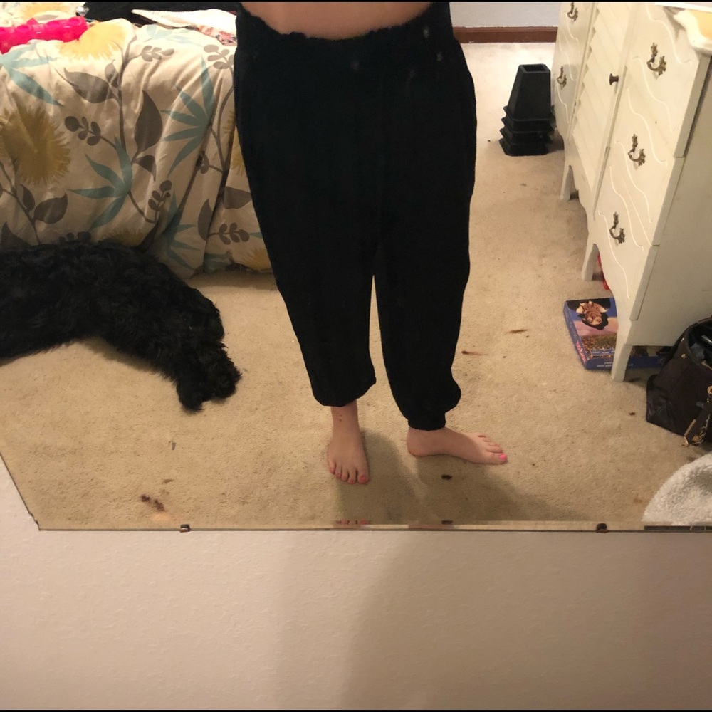 comfy pants